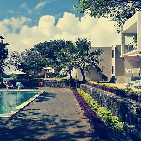 Valmarin Seafront Apartments Trou d'Eau Douce Buitenkant foto
