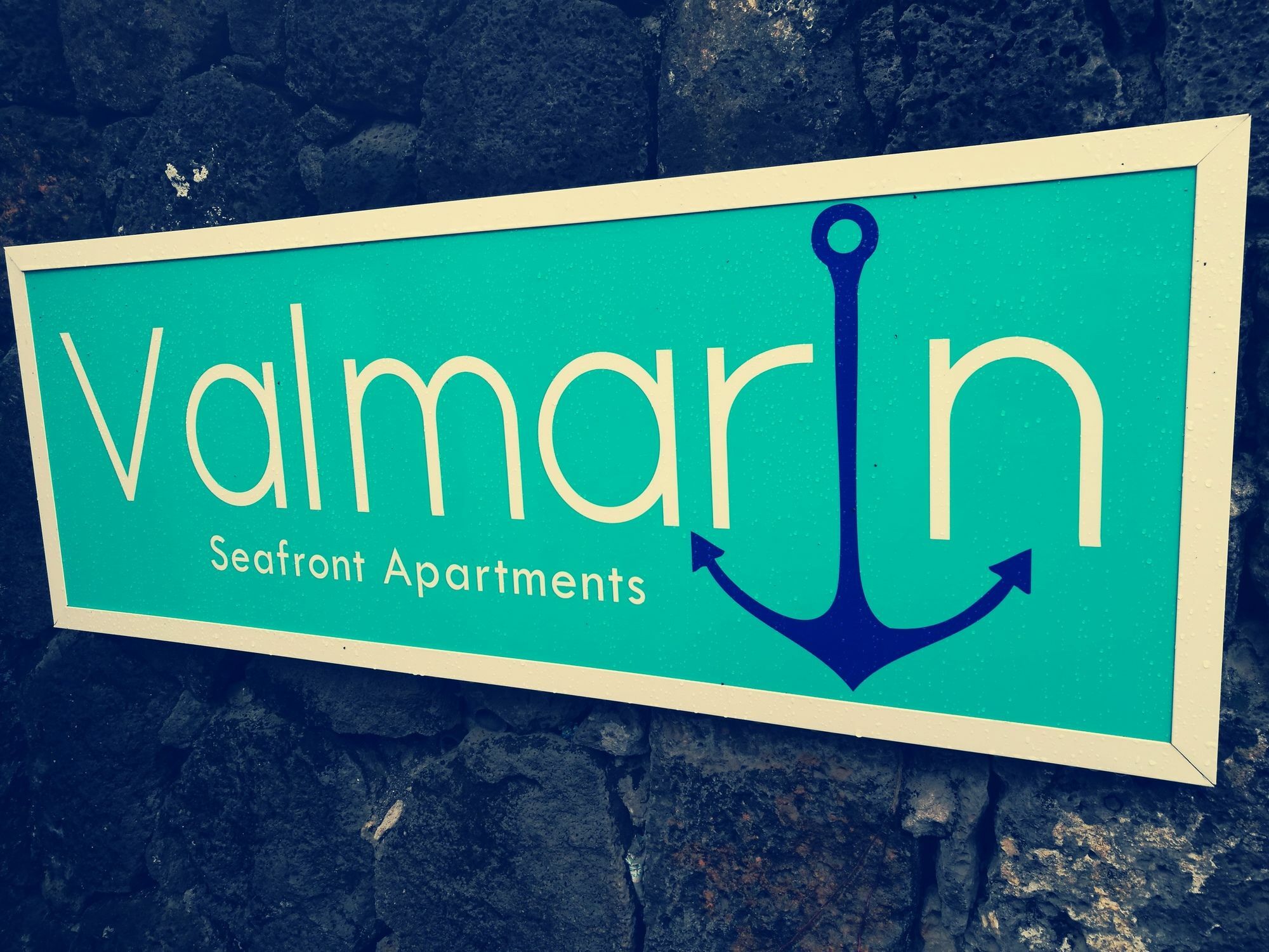 Valmarin Seafront Apartments Trou d'Eau Douce Buitenkant foto