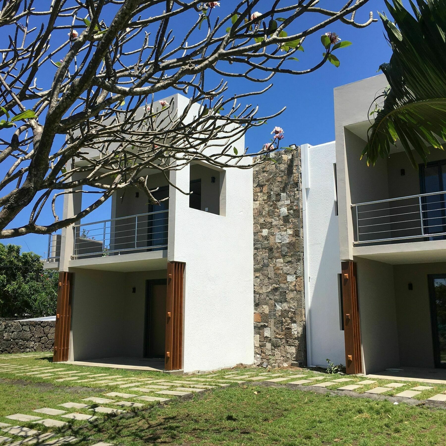 Valmarin Seafront Apartments Trou d'Eau Douce Buitenkant foto